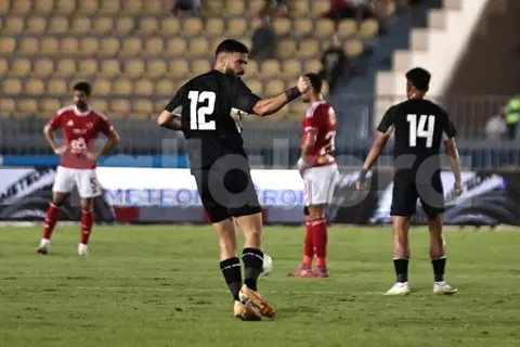  بتروجت: هناك اتفاق مع الزمالك بشأن حامد حمدان.. ولن نقف أمام رغبة اللاعب